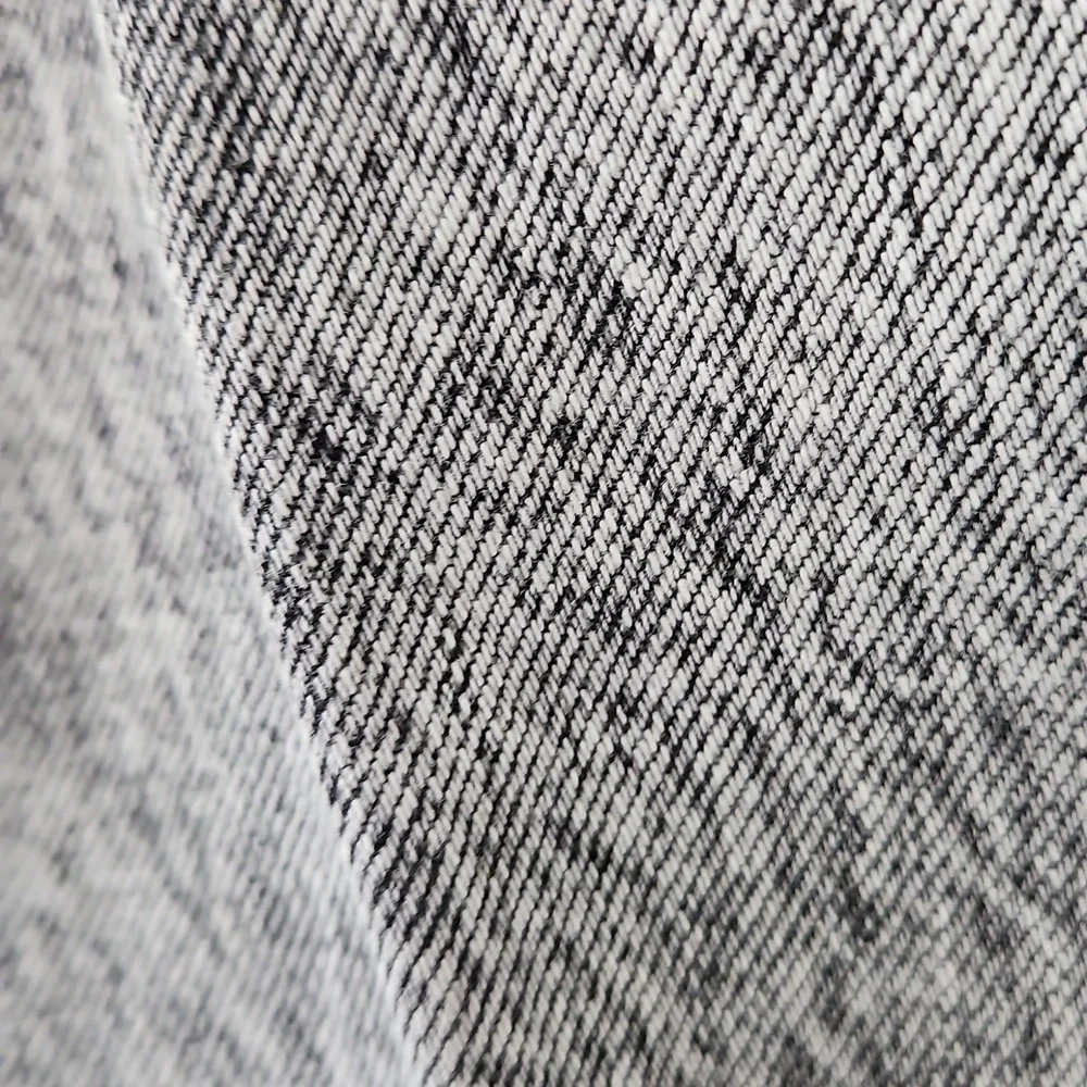 Frame Le Original Black Gray Acid Wash Cropped Jeans Size‎ 26 - Picture 11 of 16